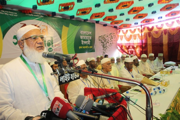 Interim govt should make roadmap for nat’l polls within logical time: Jamaat Ameer