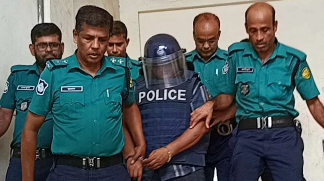 Rongdhonu Group Director Mizan remanded