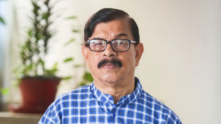 Nagorik Oikya President Manna hospitalised after heart attack