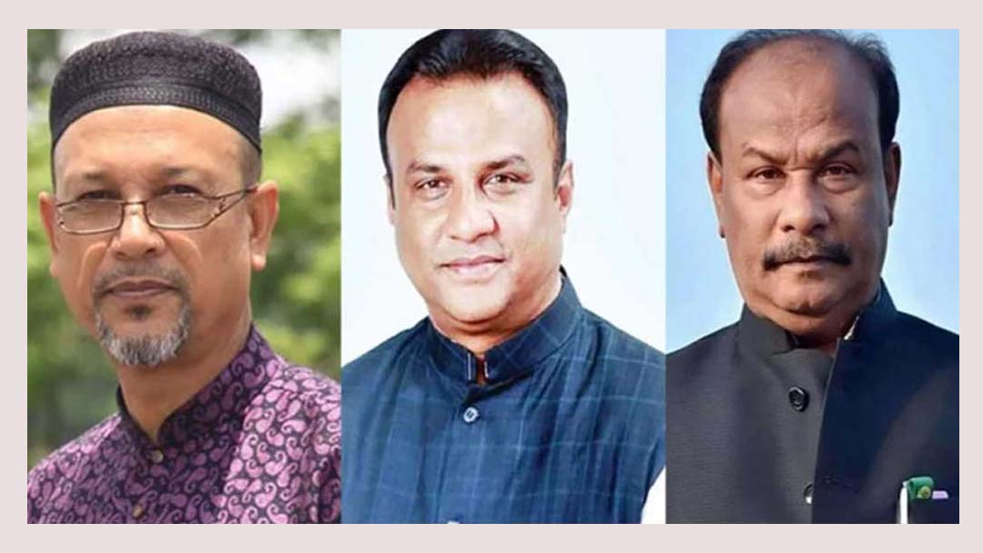 Travel ban imposed on ex-MPs Showkat, Azad, Shaheen Chaklader