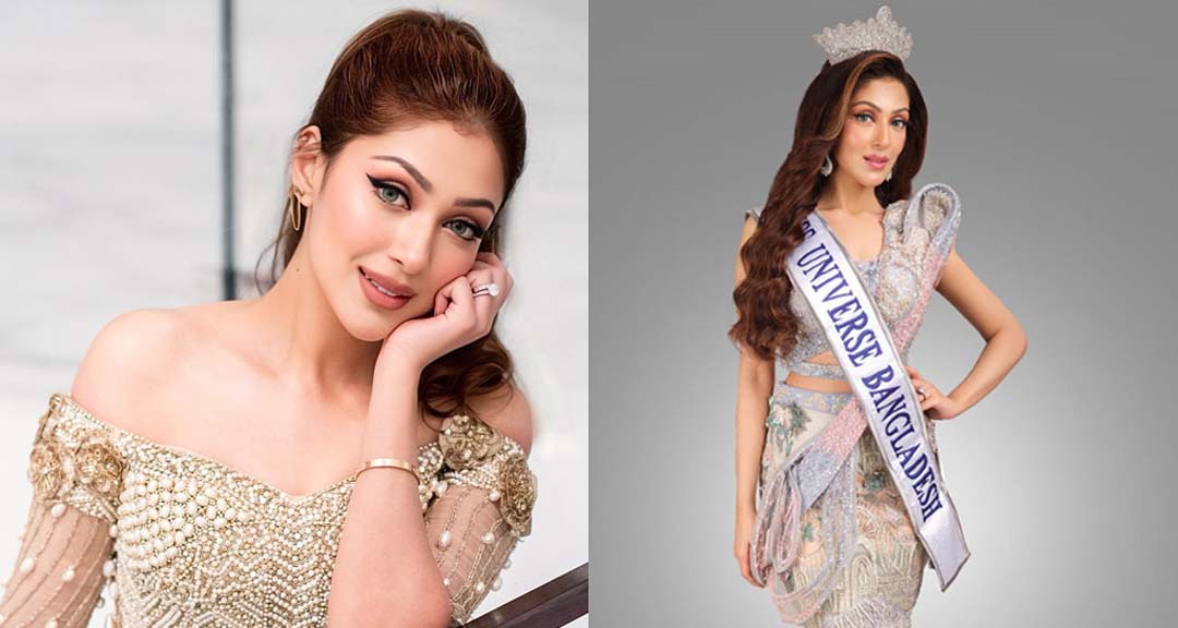 Aniqa Alam to represent Bangladesh in Miss Universe