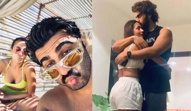 Arjun Kapoor confirms breakup with Malaika Arora