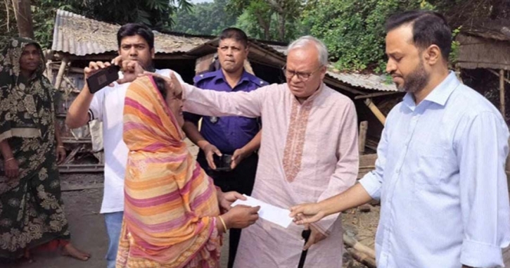 BNP does not support vandalism, arson: Rizvi