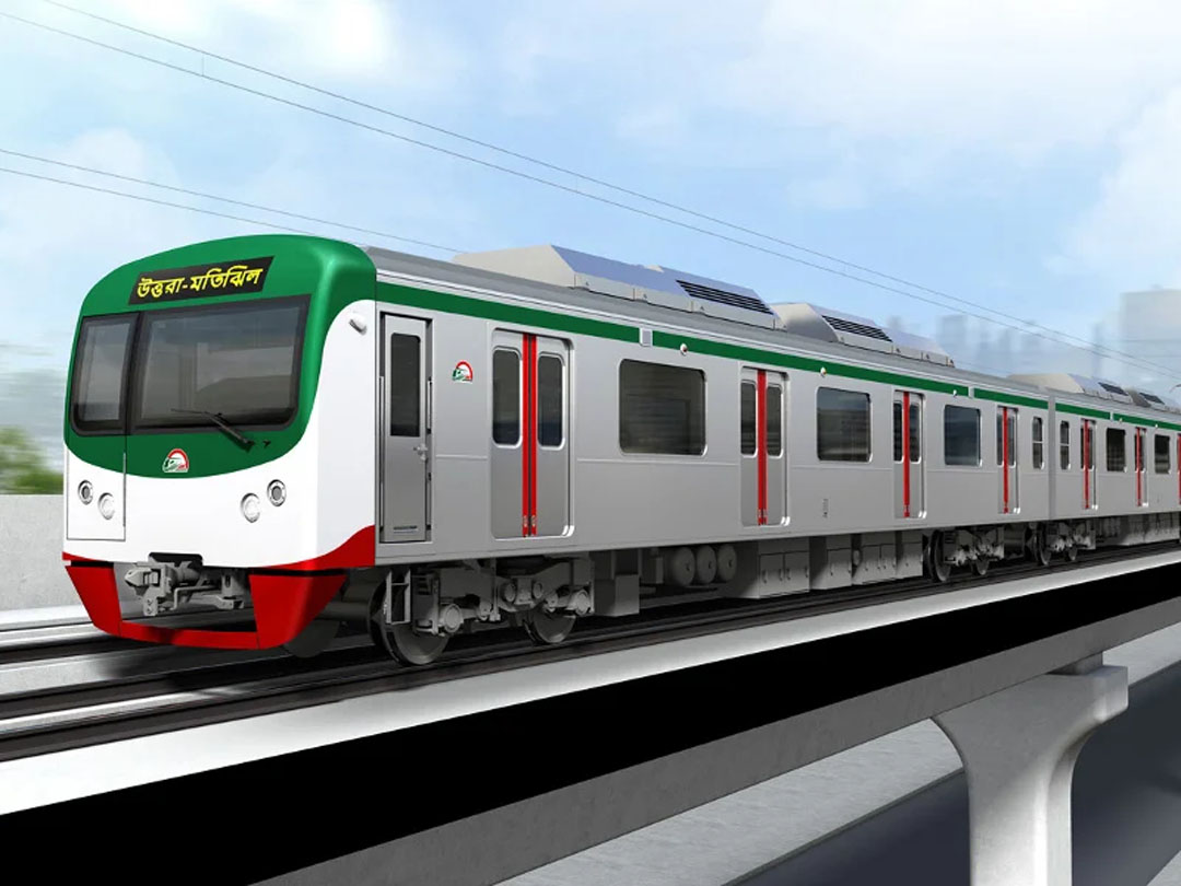 Metro rail to run on Fridays from 20 September: DMTCL