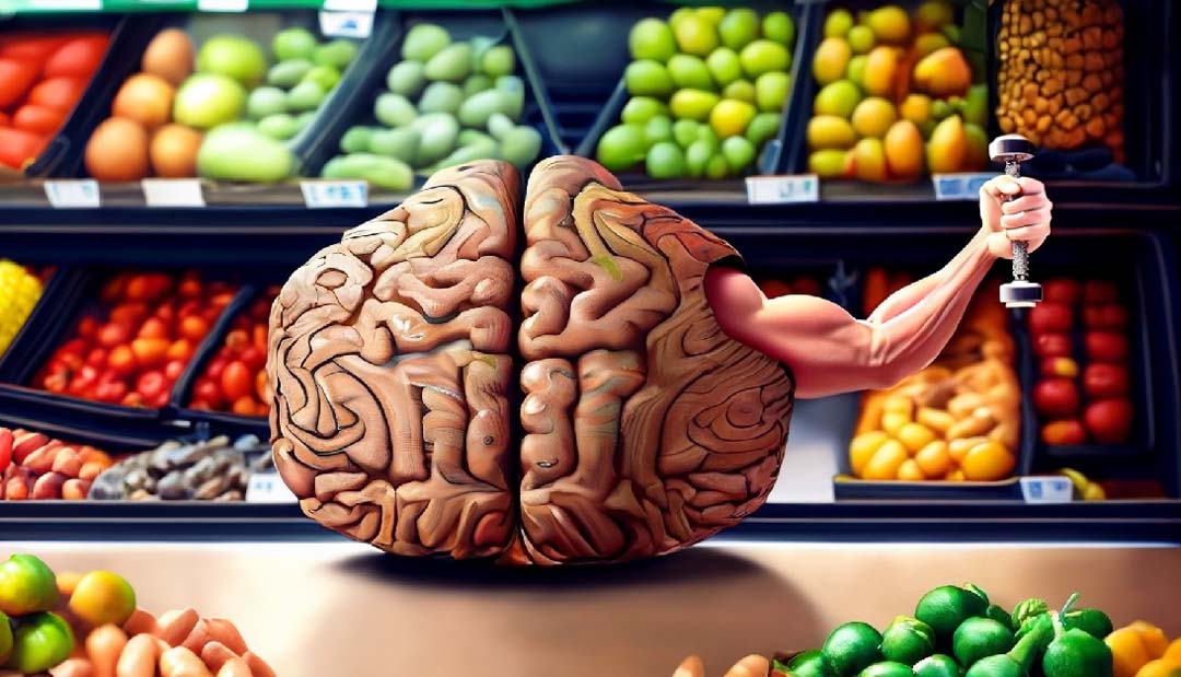 5 foods that improve mental focus