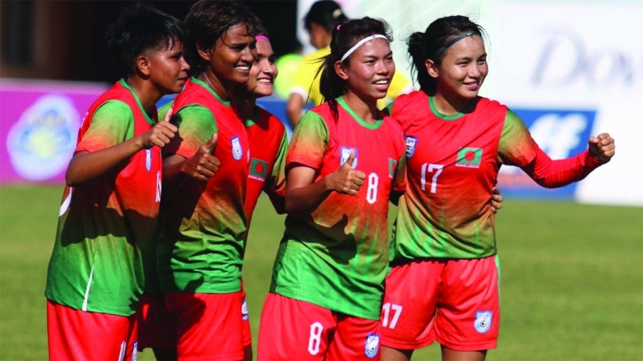 Bangladesh hammer Bhutan 7-1 to storm into SAFF final