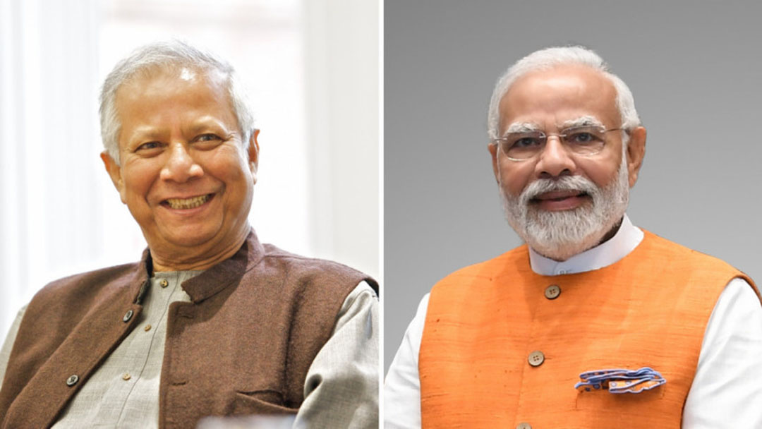 No possibility of Yunus-Modi meeting at UNGA: Foreign adviser