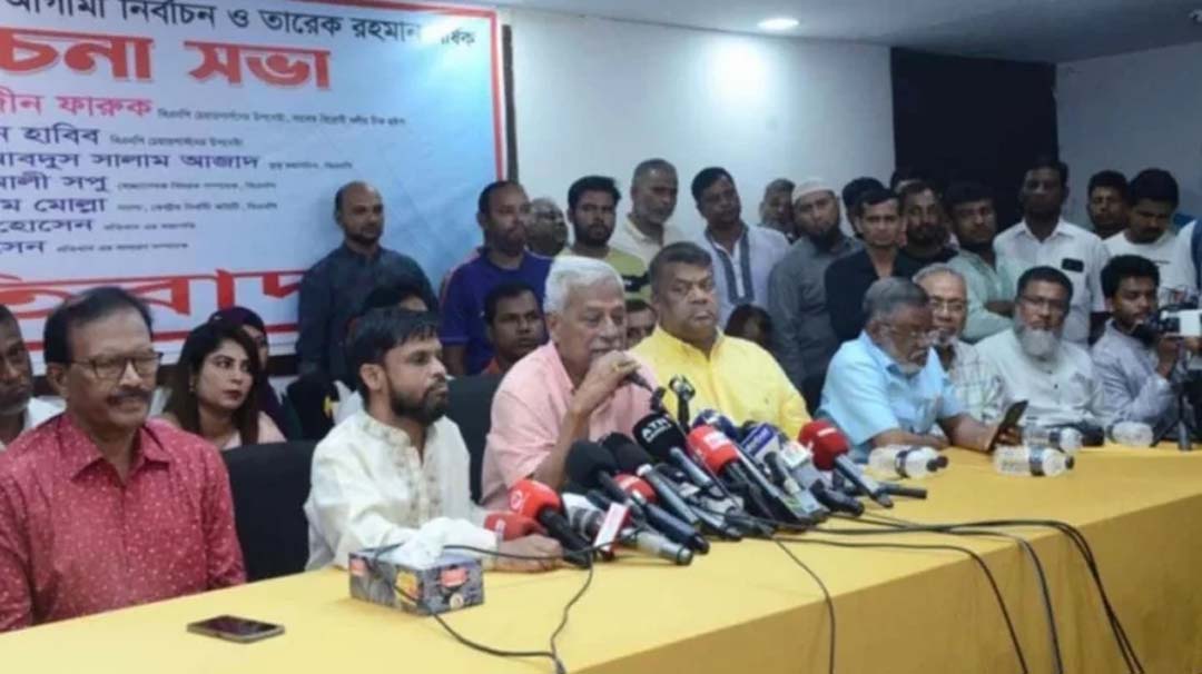 Awami League must be banned: Farroque