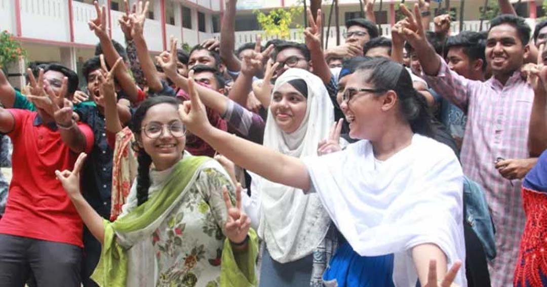 145,911 secure GPA-5 in HSC exams