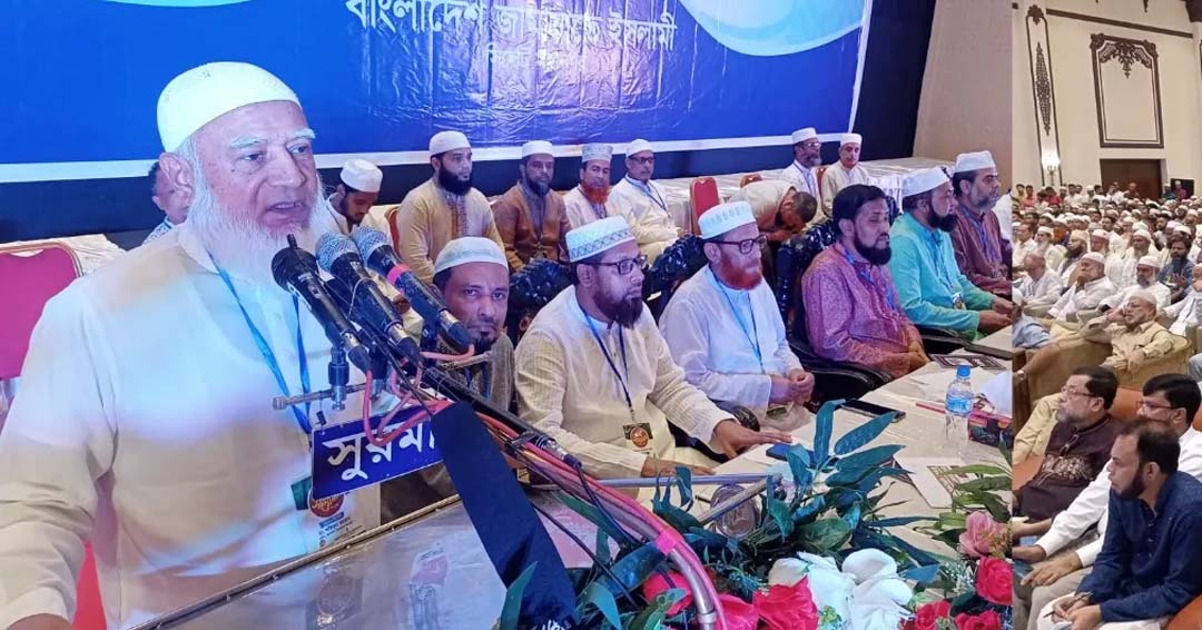 Credit for August 5 uprising belongs to students, not any party: Jamaat Ameer