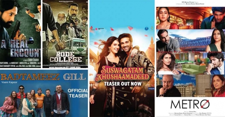 November 2024 Bollywood Movies: Top 10 Must-Watch Hindi Films You Can’t Miss