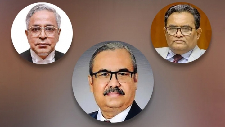 Case against 3 former chief justices for violating contempt of court law