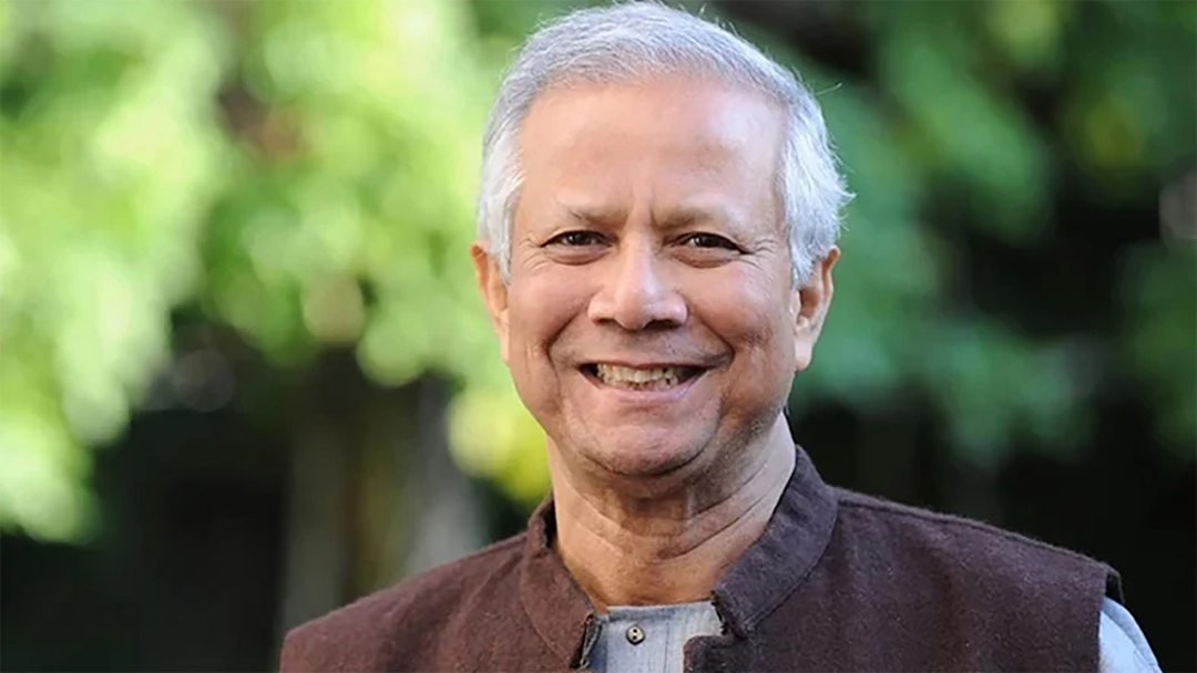 Yunus to address UNGA today