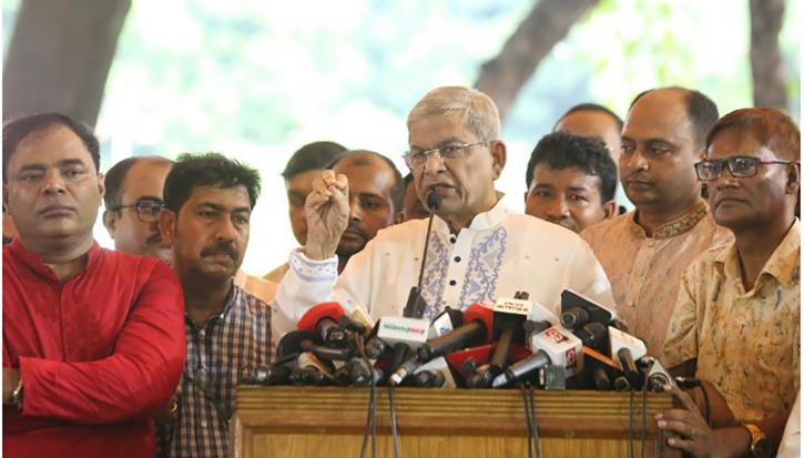 Minority killings to be brought under trial: Fakhrul