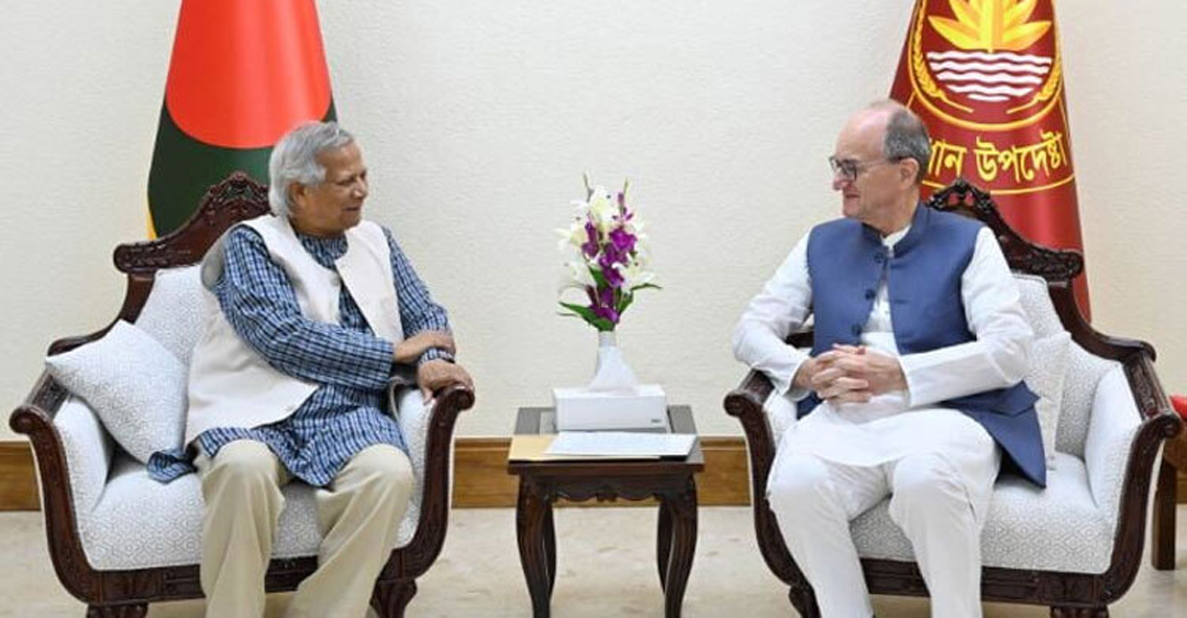 Germany to support Bangladesh reforms: envoy