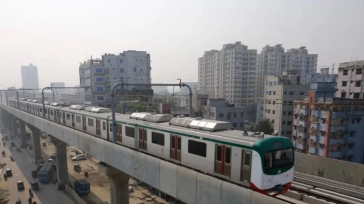 VAT exempted on metro rail services to promote cost-effective travel