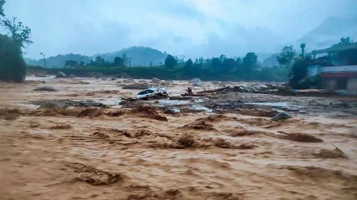 45 dead, 250 rescued in India landslides