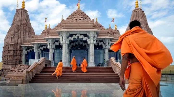 Indian PM Modi to inaugurate temple in Abu Dhabi