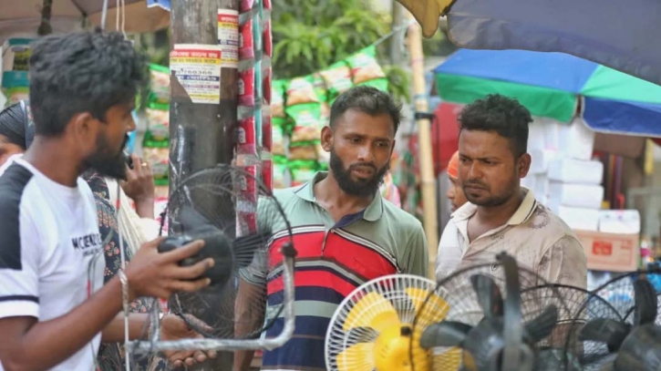 Heatwaves lingering longer in Bangladesh