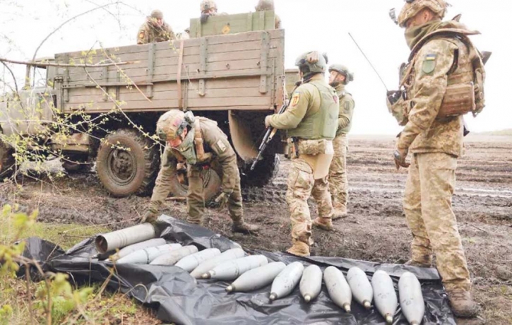 Baltics join the ammunitions race