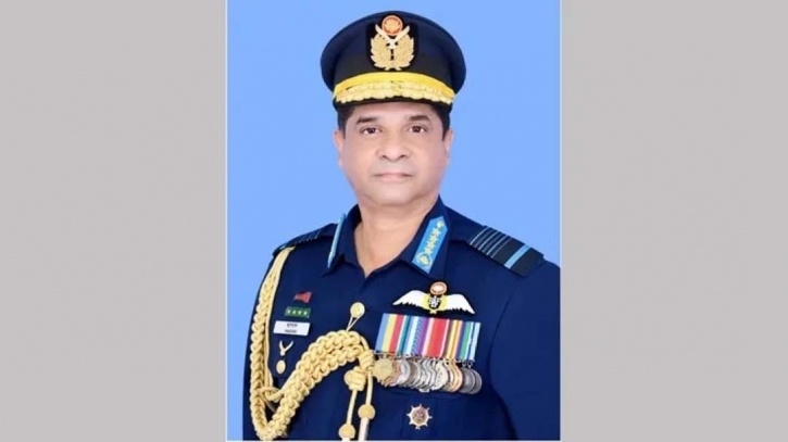 Air chief returns home from Saudi Arabia, UAE