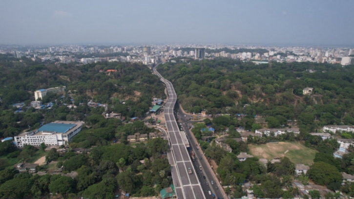 Ctg elevated expressway to start collecting tolls from January