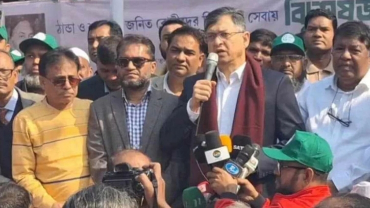 BNP’s expectations on election roadmap unmet: Salahuddin