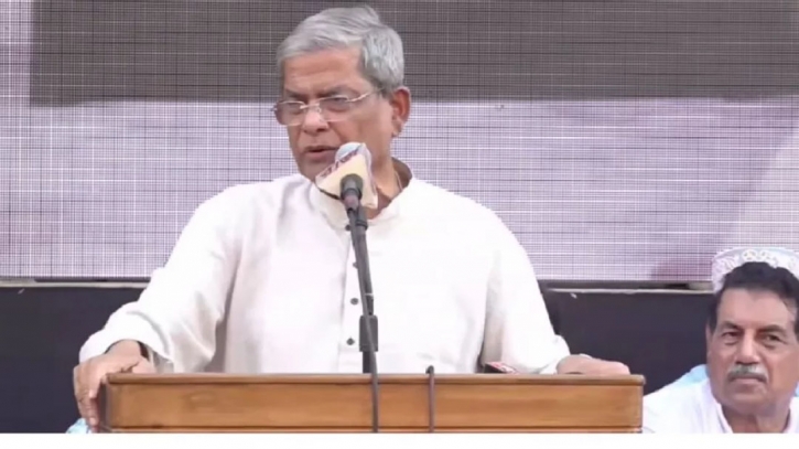 Political parties talk about democracy but fail to practice: Fakhrul