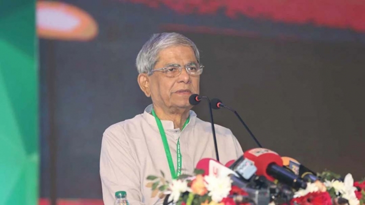 Hasina, one group within country attempting to obstruct democracy: Fakhrul