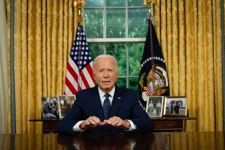 Trump shooting, Biden calls to ’lower the temperature’