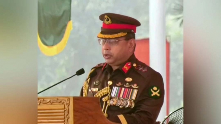 Soldiers must be ready to fulfil their highest duties: Army chief