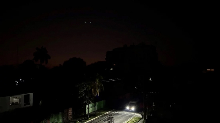 Cuba suffers nationwide blackout, leaving millions without power