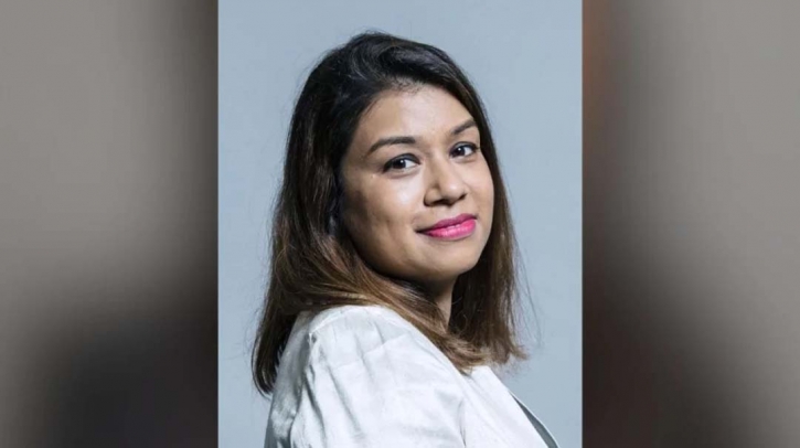 Tulip Siddiq’s campaign leaflets, gold-trimmed pen found in Ganabhaban