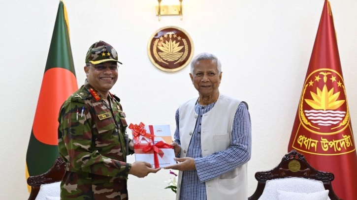 CA Yunus urges BEPZA to promote Bangladesh abroad