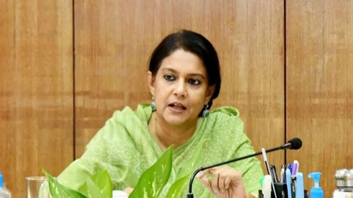 Govt committed to optimal use of climate budget: Adviser Rizwana