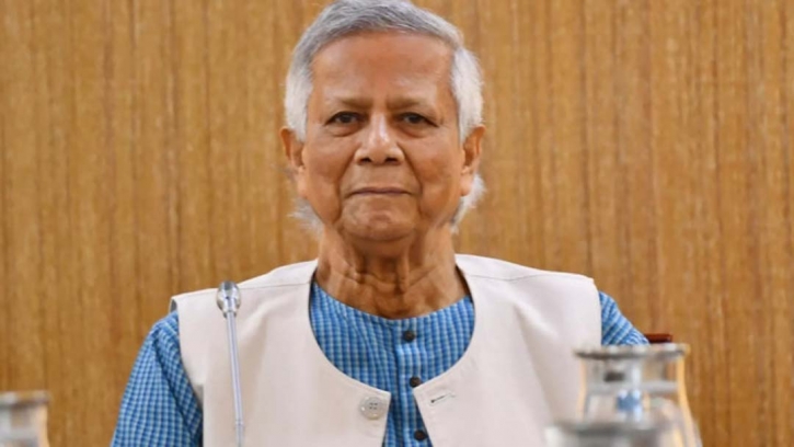 No legal weakness found in scrapping 5 cases against Dr Yunus: SC