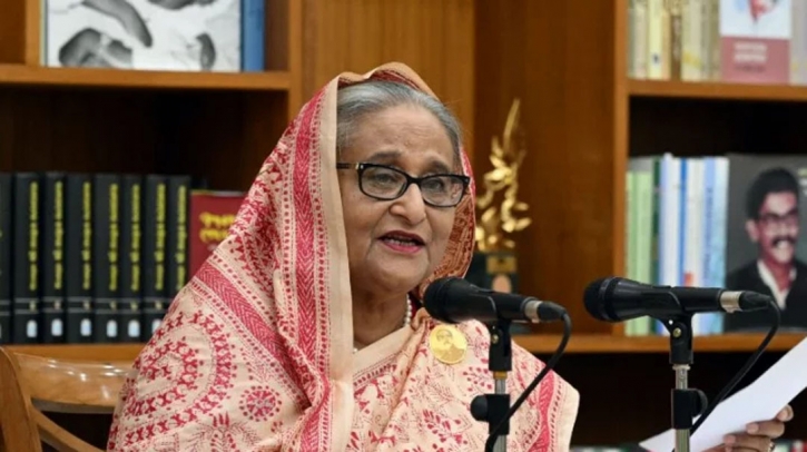 Freedom fighters deserve utmost respect, PM Hasina says