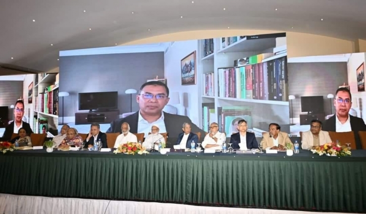 If elected BNP will ensure people’s empowerment: Tarique Rahman 