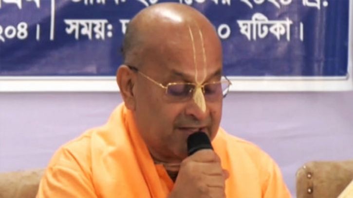 Not involved in any conflict, Chinmoy’s actions completely personal: Iskcon