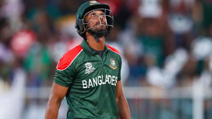 Mahmudullah to retire from T20Is after India series