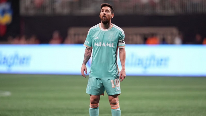 Atlanta late show stuns Messi and Miami