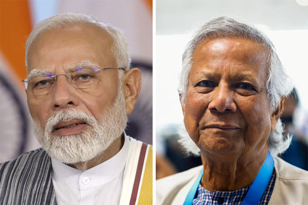 Modi unlikely to meet Yunus during sidelines of UN general assembly