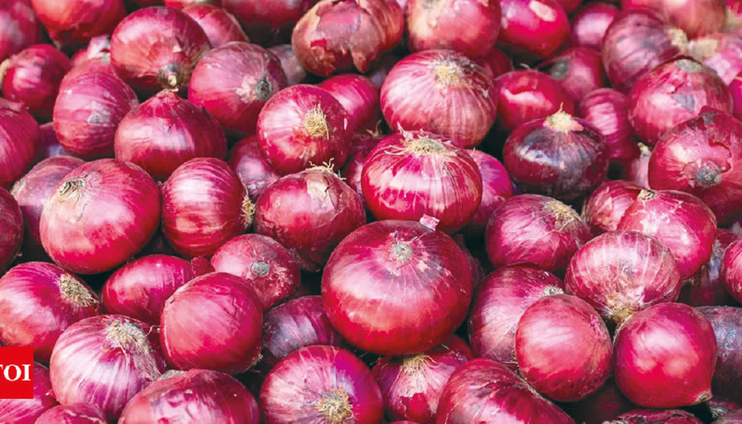 Onion prices go up despite India’s export duty cut