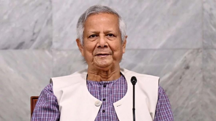 Dr Yunus set to leave for Dubai to attend World Governments Summit