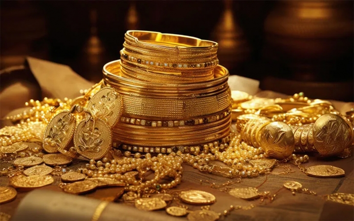 Yellow metal rally continues:  Local gold prices adjusted 40th times till Sept 24  