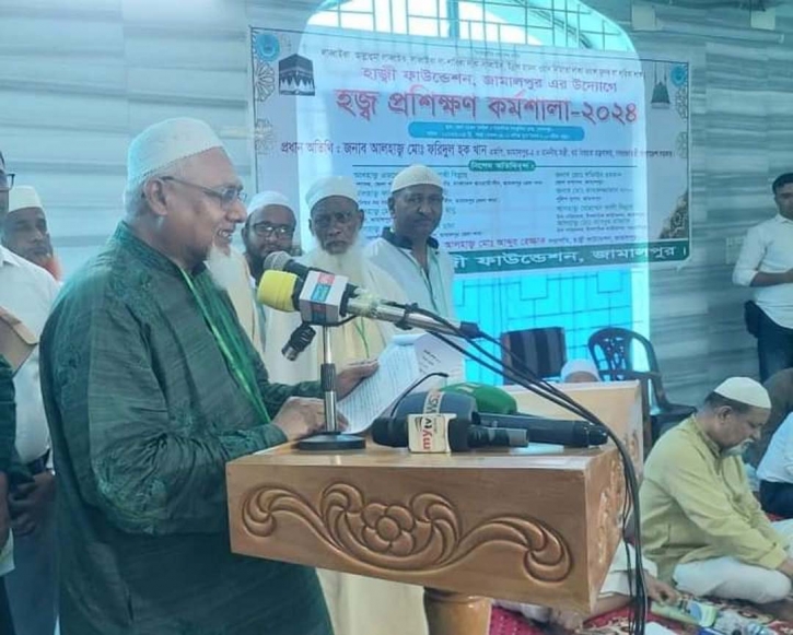 আগামী বছর হজ ব্যবস্থাপনায় অনেক ইতিবাচক পরিবর্তন আসবে- ধর্মমন্ত্রী