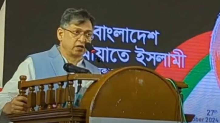 আওয়ামী লীগকে নিষিদ্ধ করা জনতার দাবি: সালাহউদ্দিন