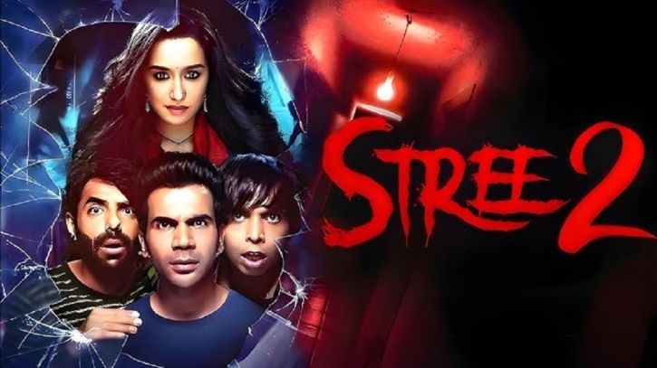 Stree 2 earns Rs 562 cr